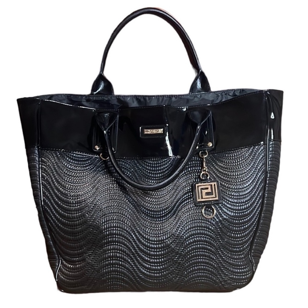 Versace Perfume Tote Bag